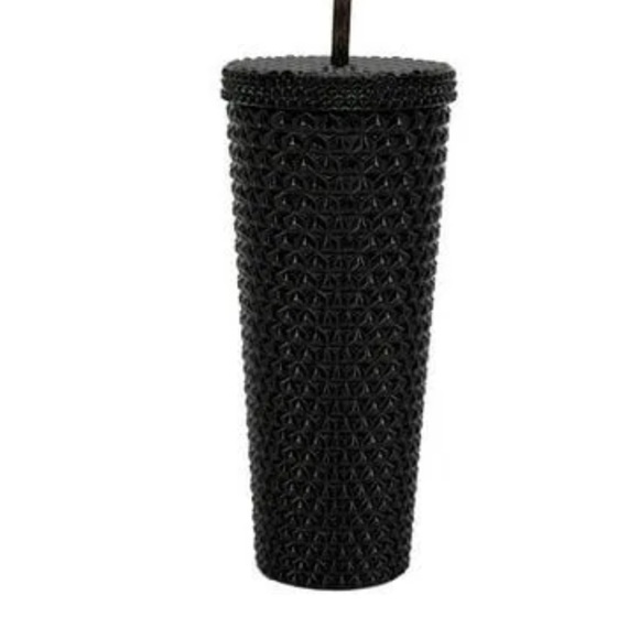 Other - Black Textured Tumbler add to a bundle and it’s free